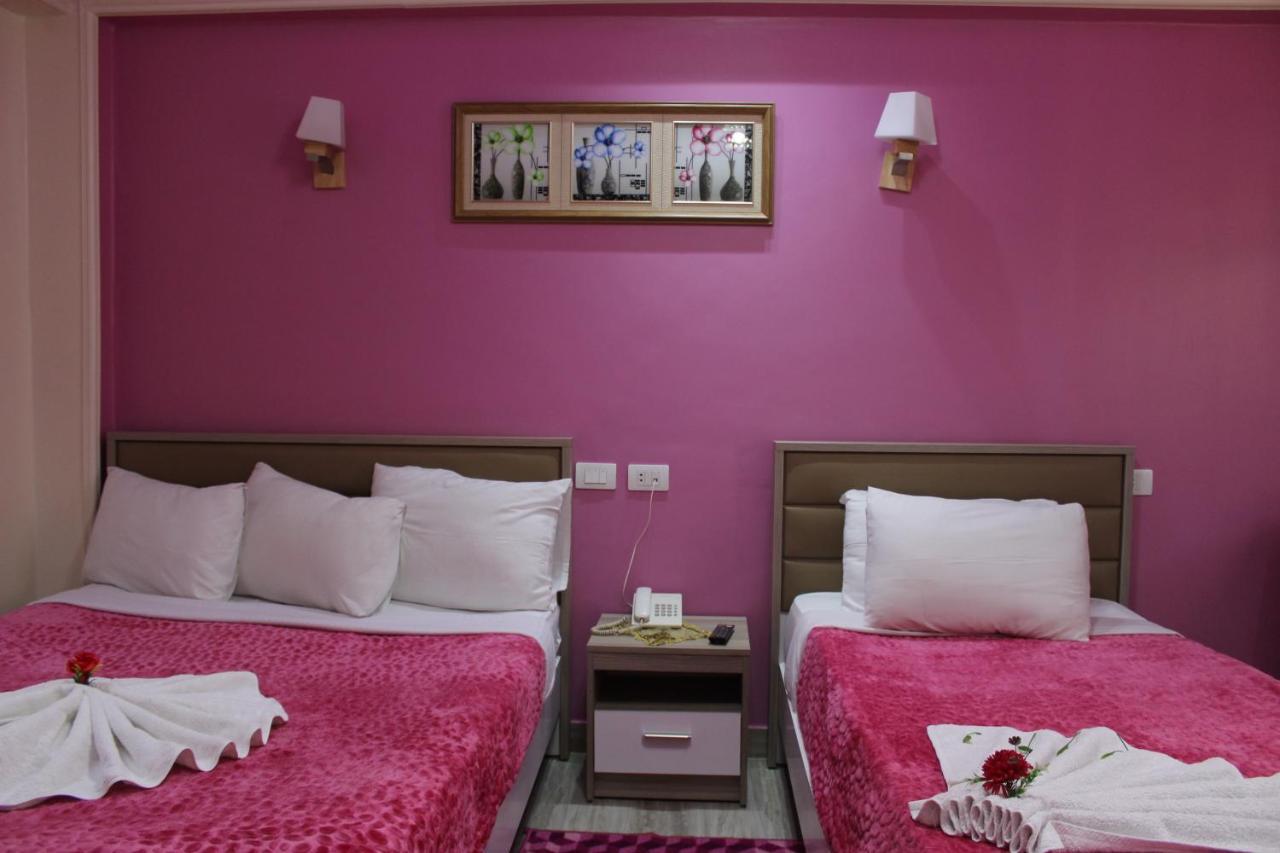 Amin Hotel Кайро Екстериор снимка