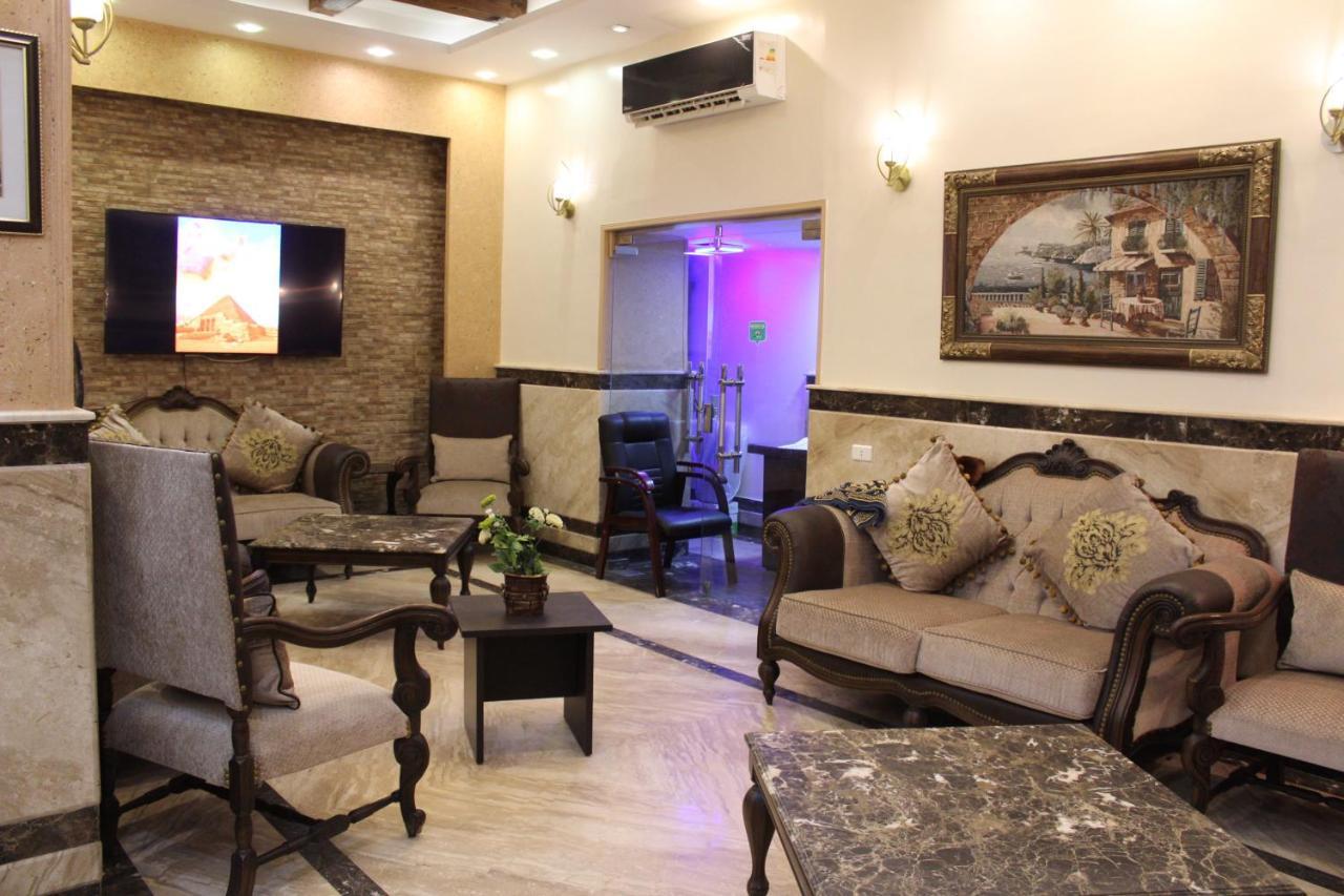 Amin Hotel Кайро Екстериор снимка