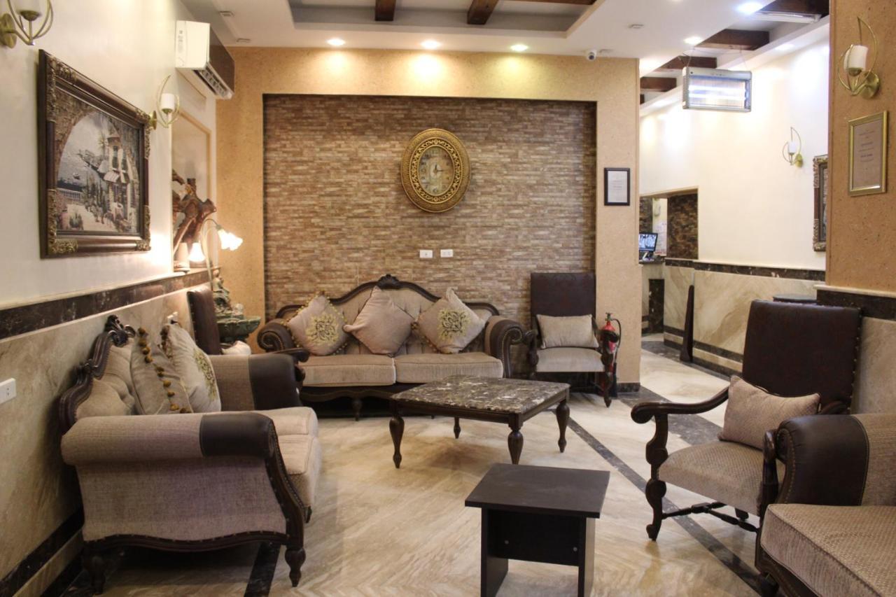 Amin Hotel Кайро Екстериор снимка
