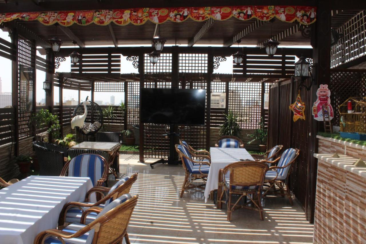 Amin Hotel Кайро Екстериор снимка
