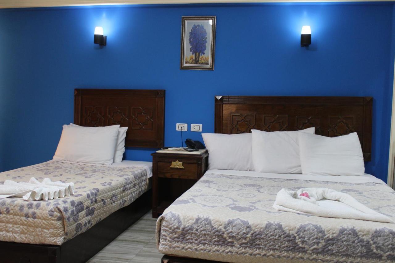Amin Hotel Кайро Екстериор снимка