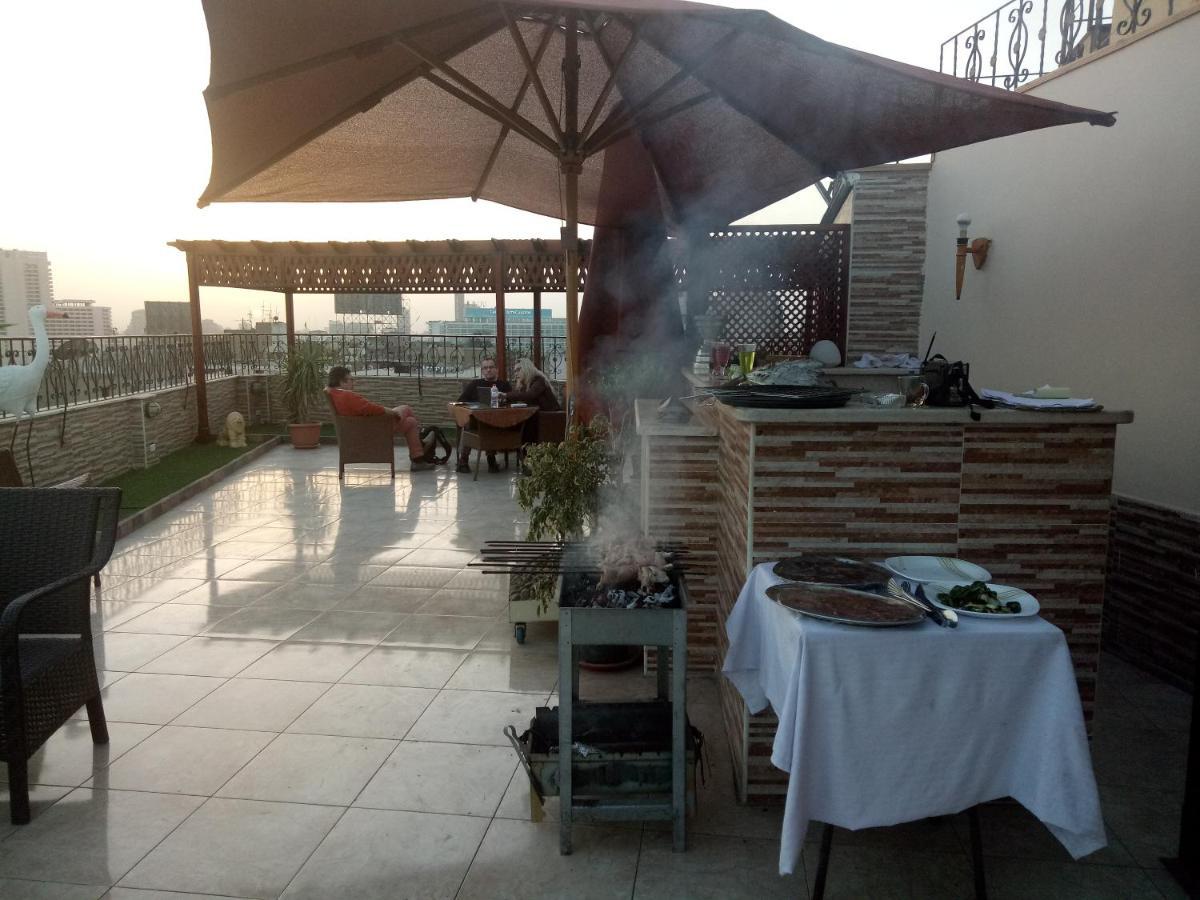 Amin Hotel Кайро Екстериор снимка