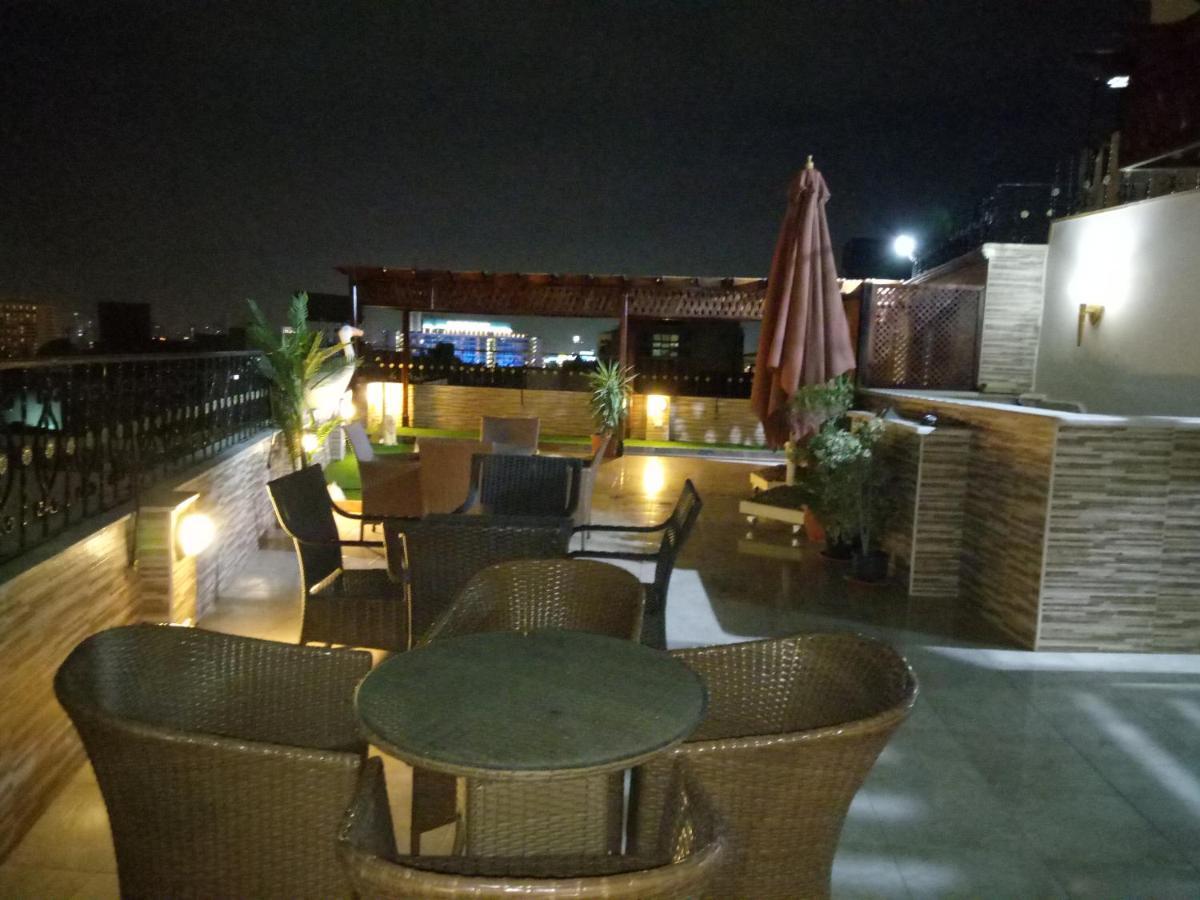 Amin Hotel Кайро Екстериор снимка