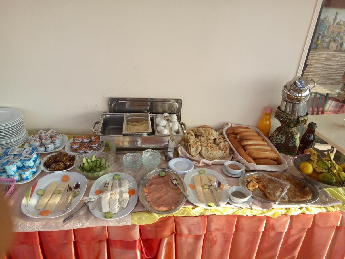 Amin Hotel Кайро Екстериор снимка