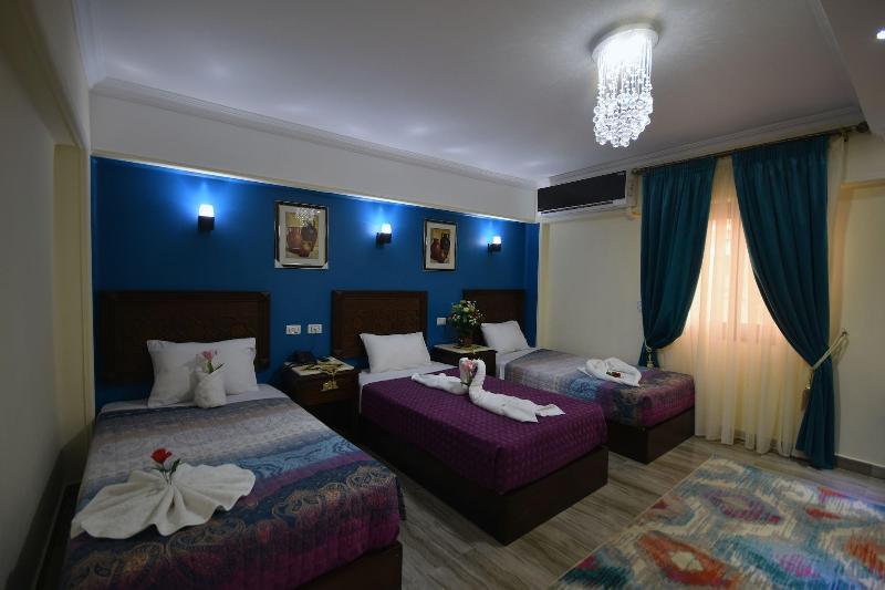 Amin Hotel Кайро Екстериор снимка