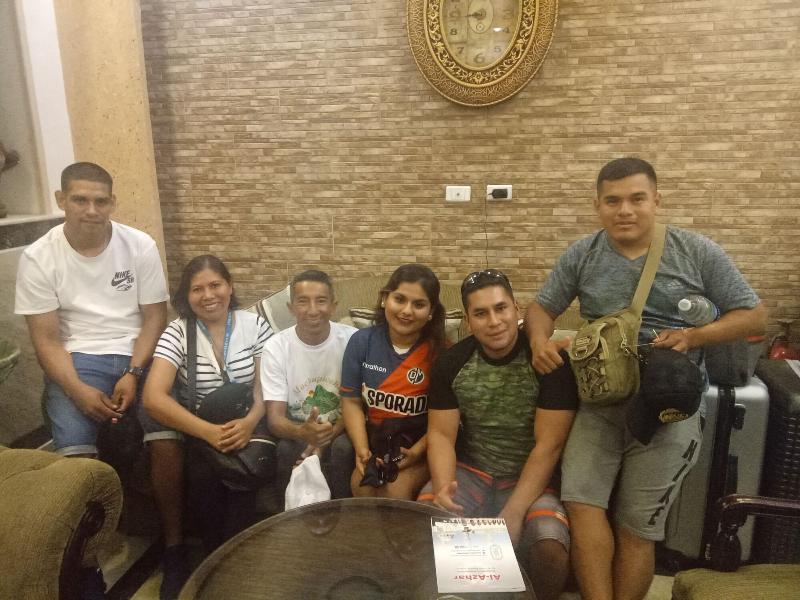 Amin Hotel Кайро Екстериор снимка
