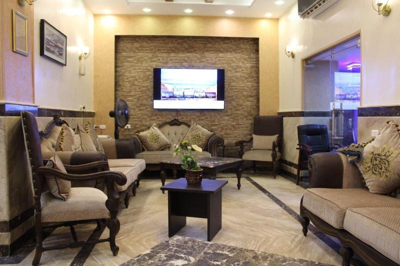 Amin Hotel Кайро Екстериор снимка