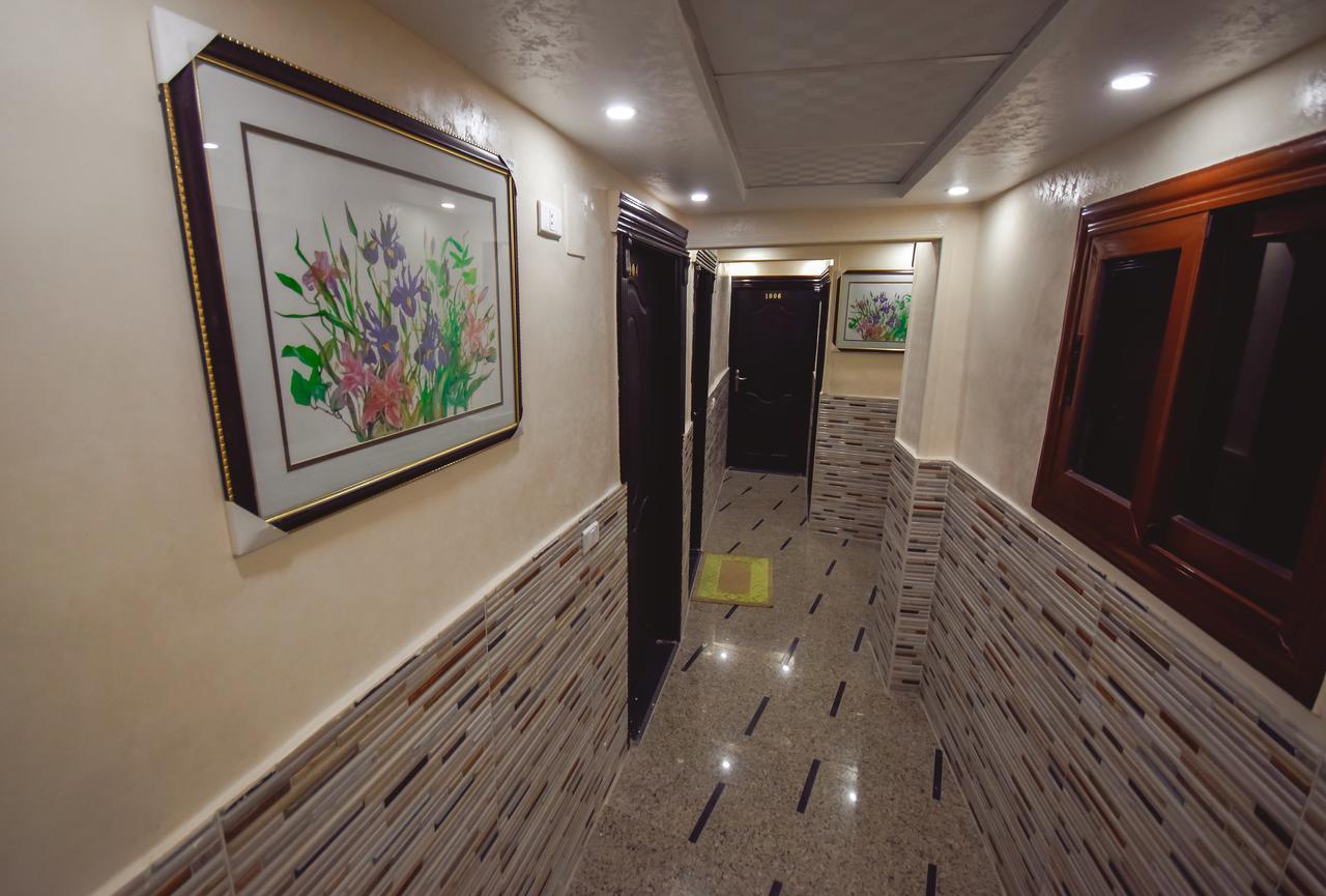 Amin Hotel Кайро Екстериор снимка
