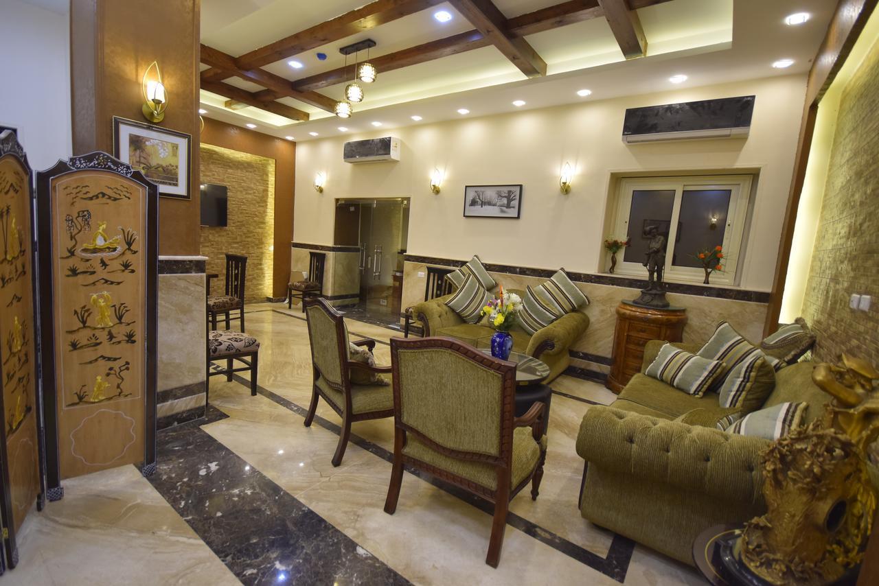 Amin Hotel Кайро Екстериор снимка