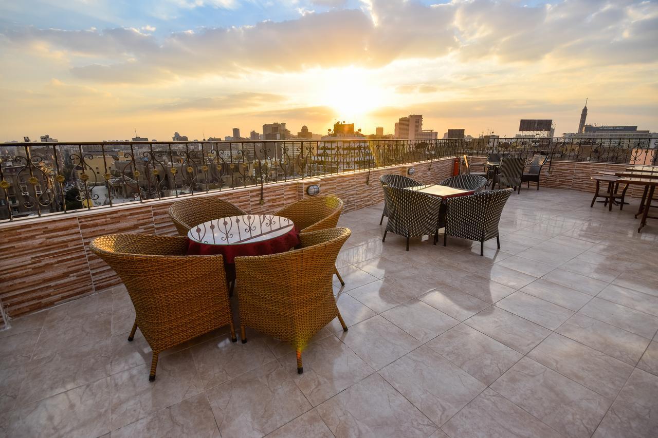 Amin Hotel Кайро Екстериор снимка