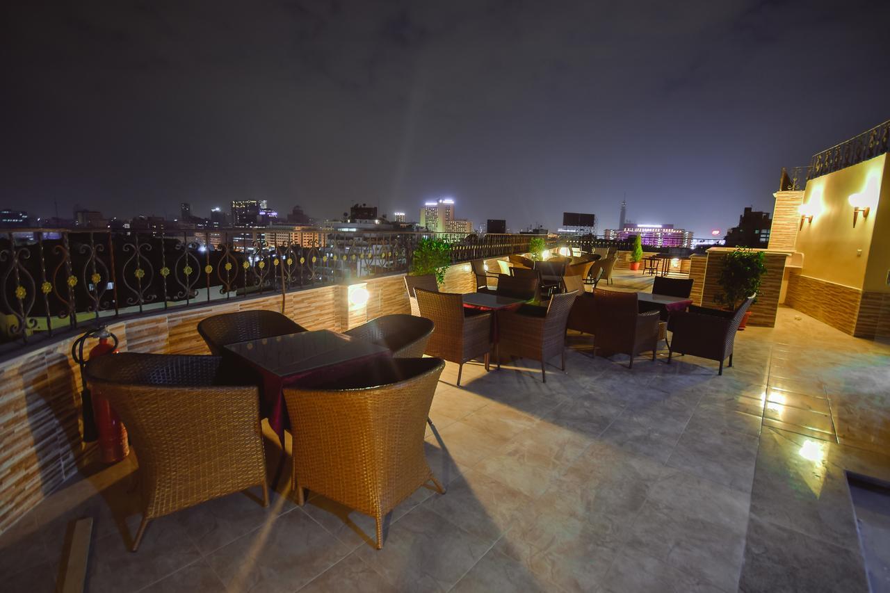 Amin Hotel Кайро Екстериор снимка
