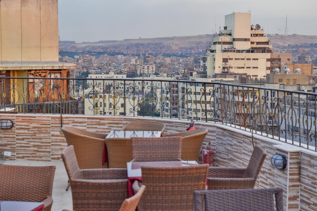 Amin Hotel Кайро Екстериор снимка
