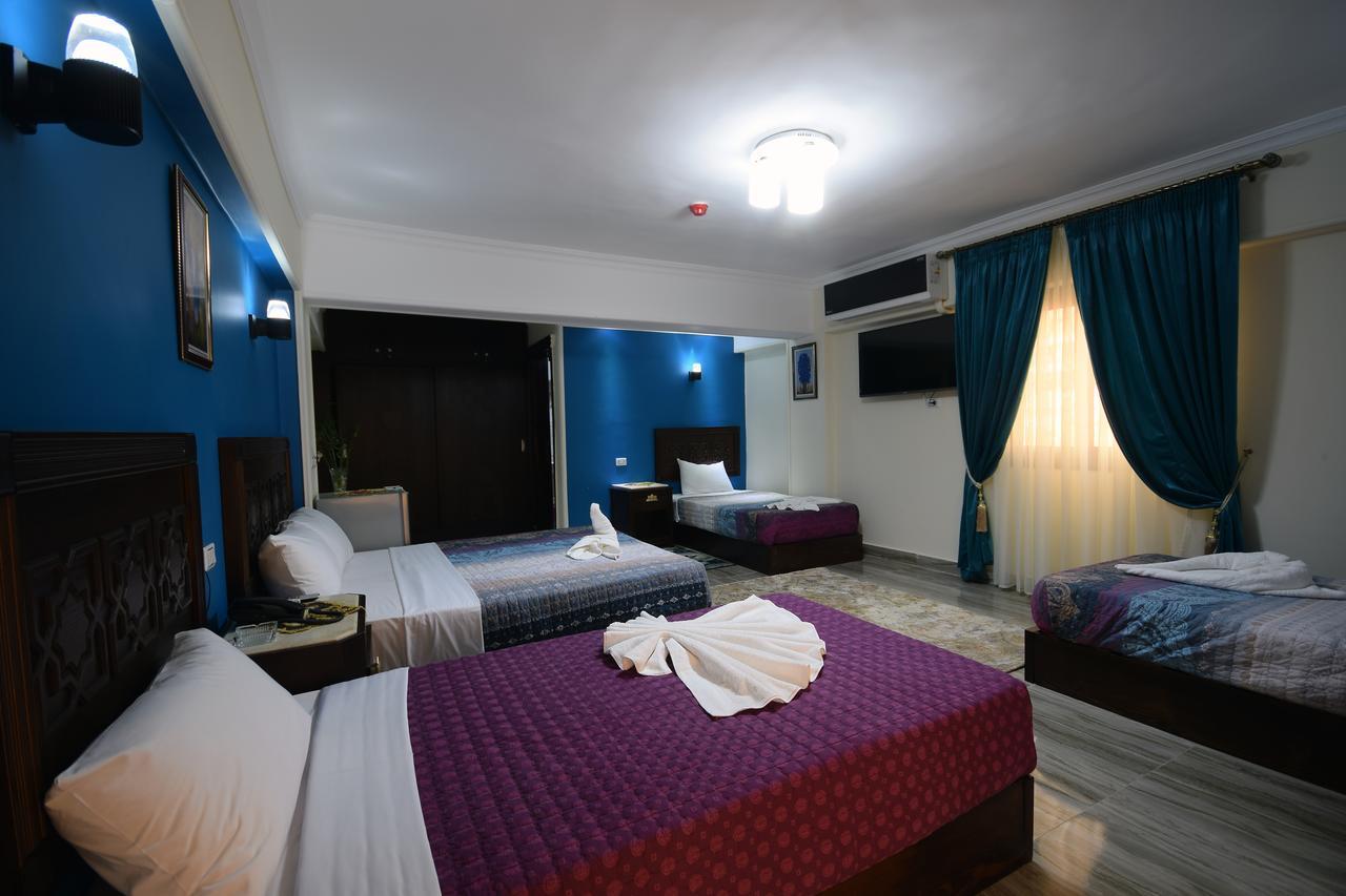 Amin Hotel Кайро Екстериор снимка