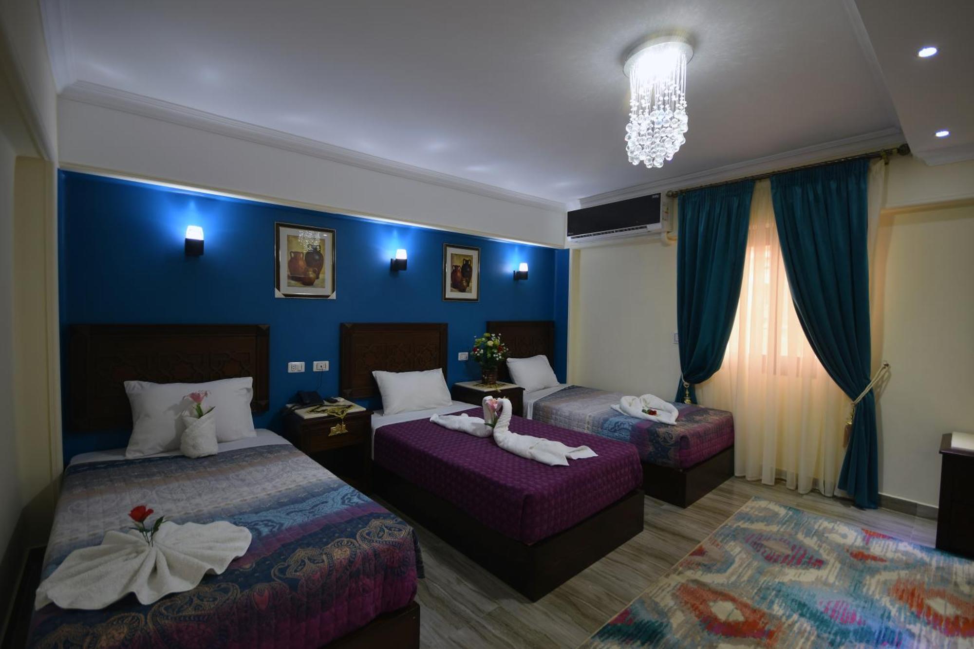 Amin Hotel Кайро Екстериор снимка