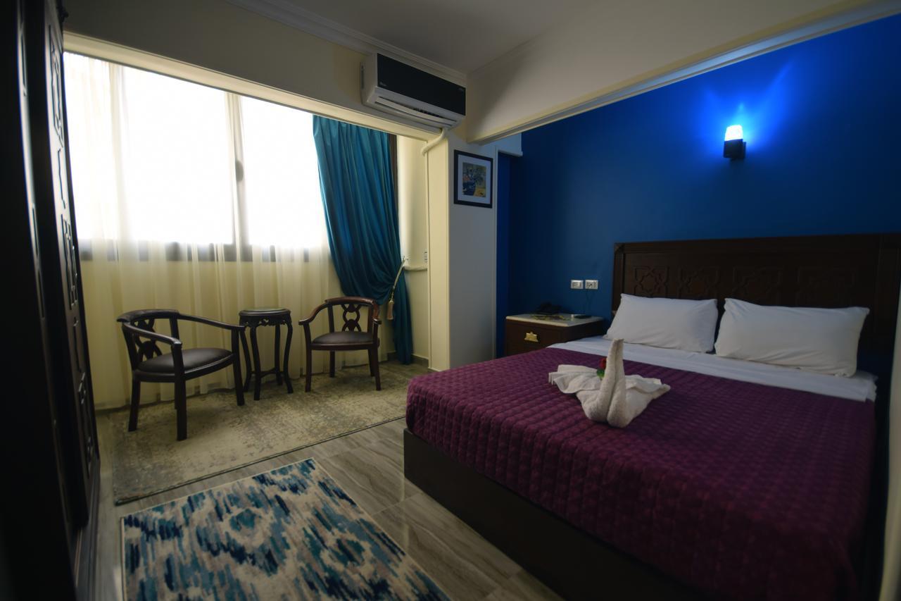 Amin Hotel Кайро Екстериор снимка