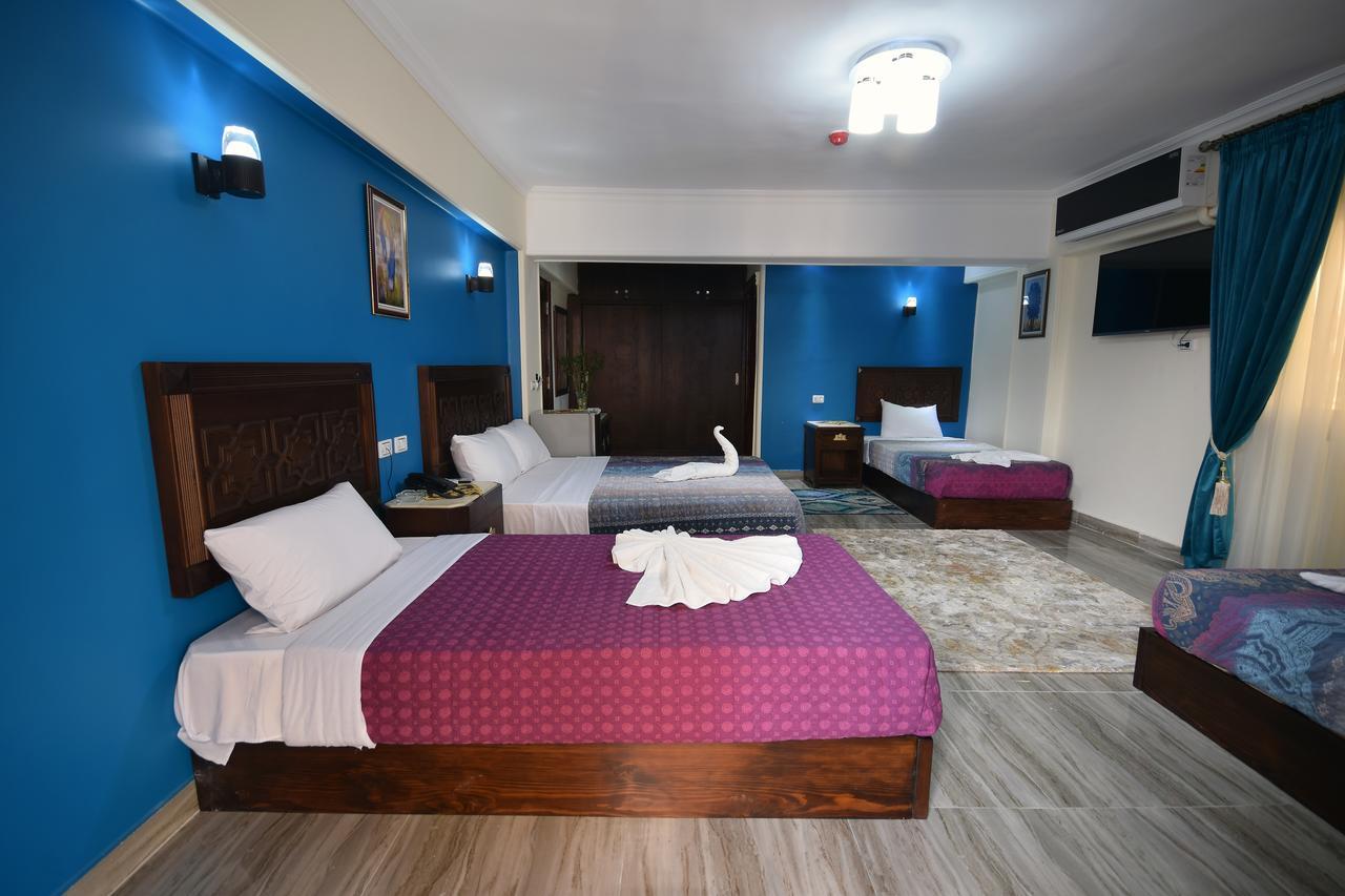 Amin Hotel Кайро Екстериор снимка