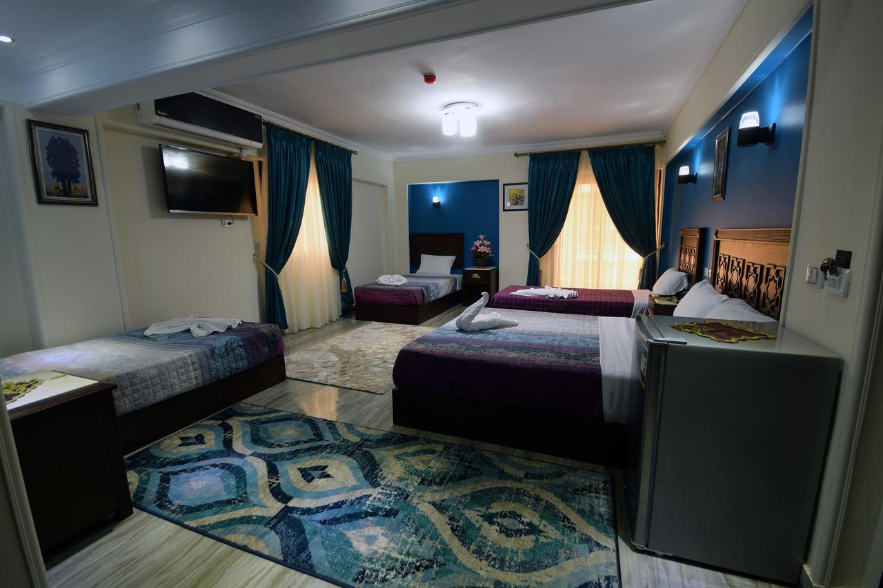 Amin Hotel Кайро Екстериор снимка
