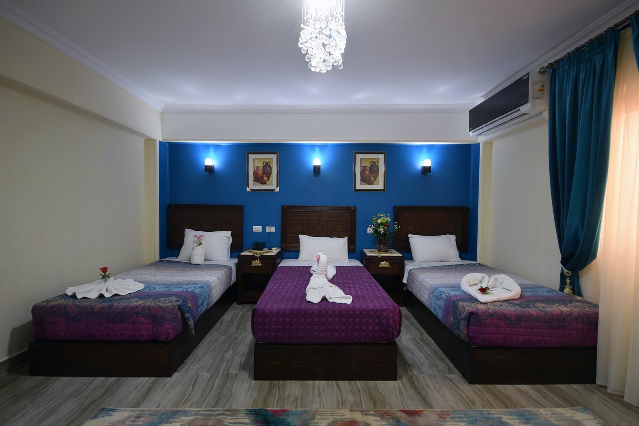 Amin Hotel Кайро Екстериор снимка