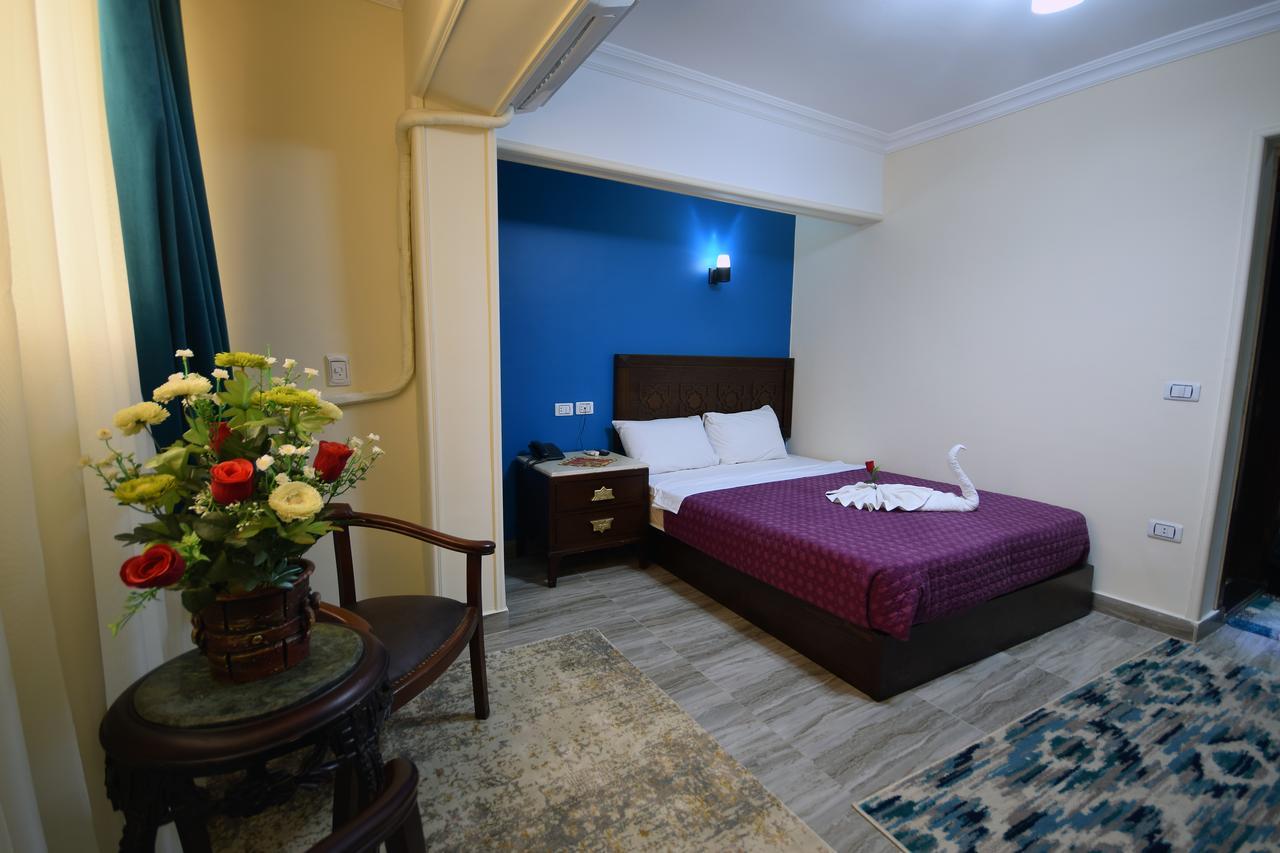 Amin Hotel Кайро Екстериор снимка