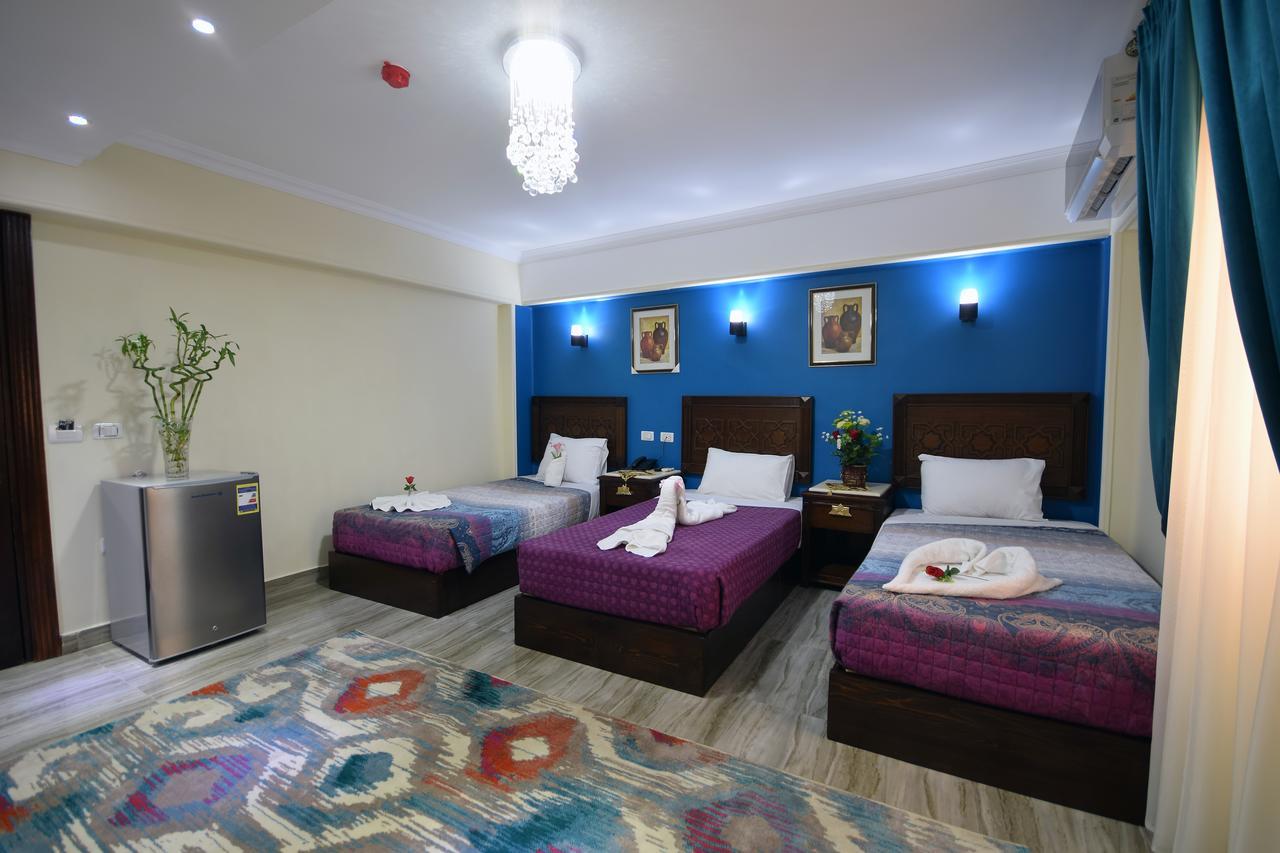 Amin Hotel Кайро Екстериор снимка