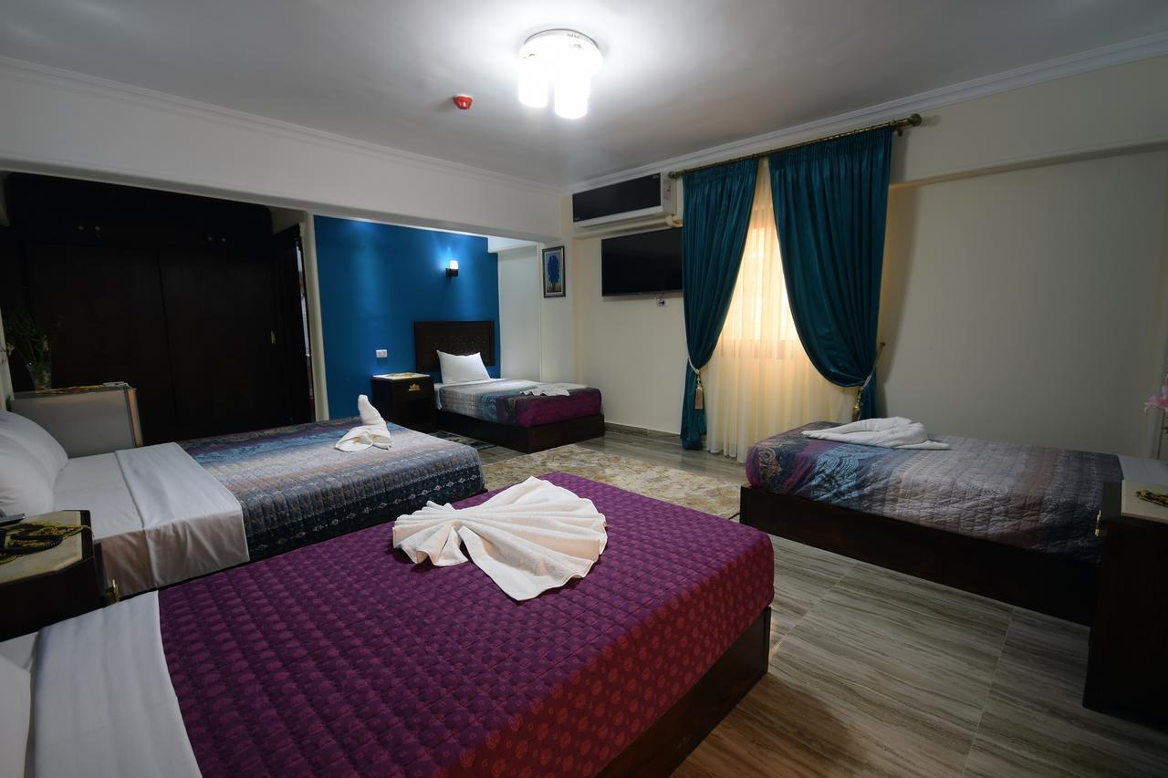 Amin Hotel Кайро Екстериор снимка