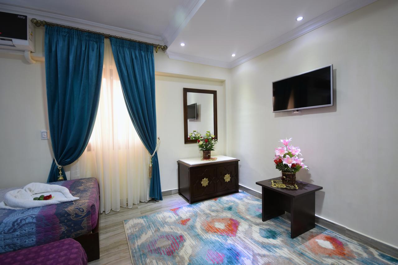 Amin Hotel Кайро Екстериор снимка