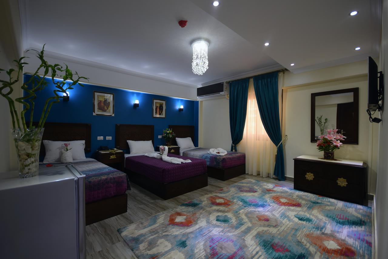 Amin Hotel Кайро Екстериор снимка