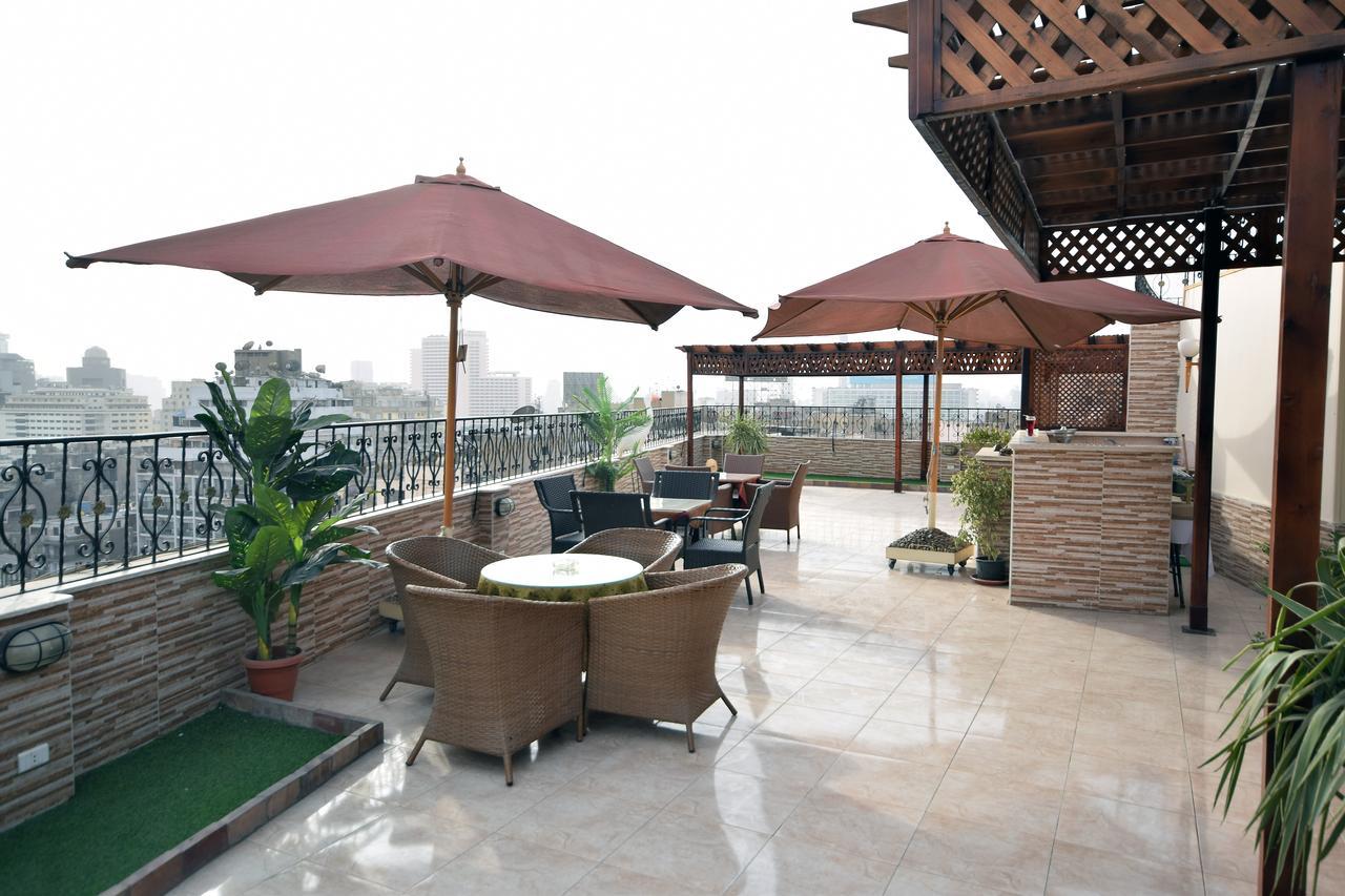 Amin Hotel Кайро Екстериор снимка