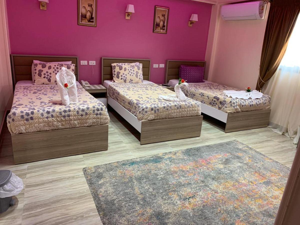 Amin Hotel Кайро Екстериор снимка