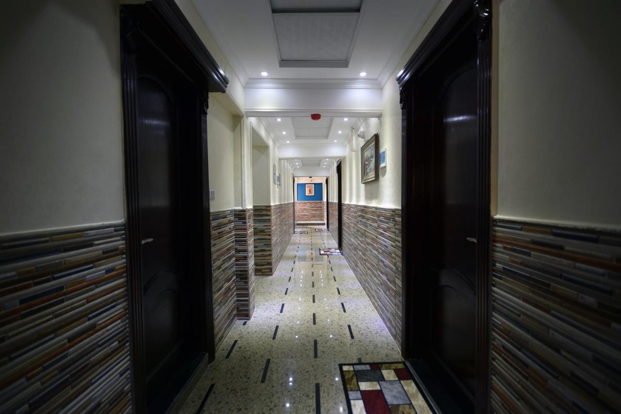 Amin Hotel Кайро Екстериор снимка