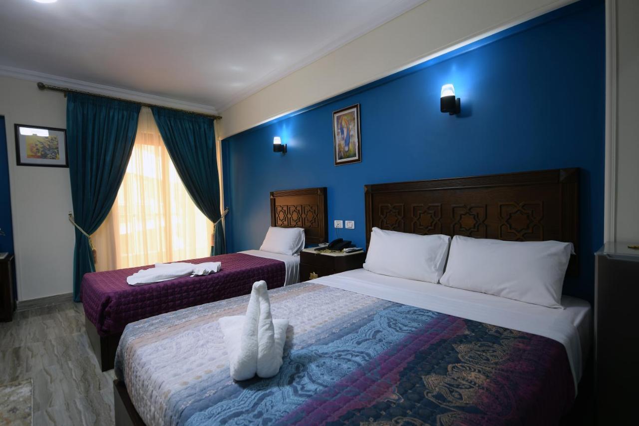 Amin Hotel Кайро Екстериор снимка