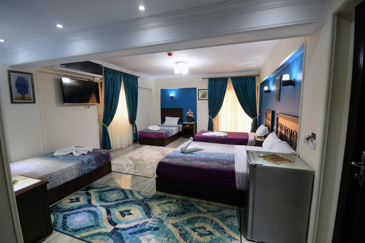 Amin Hotel Кайро Екстериор снимка
