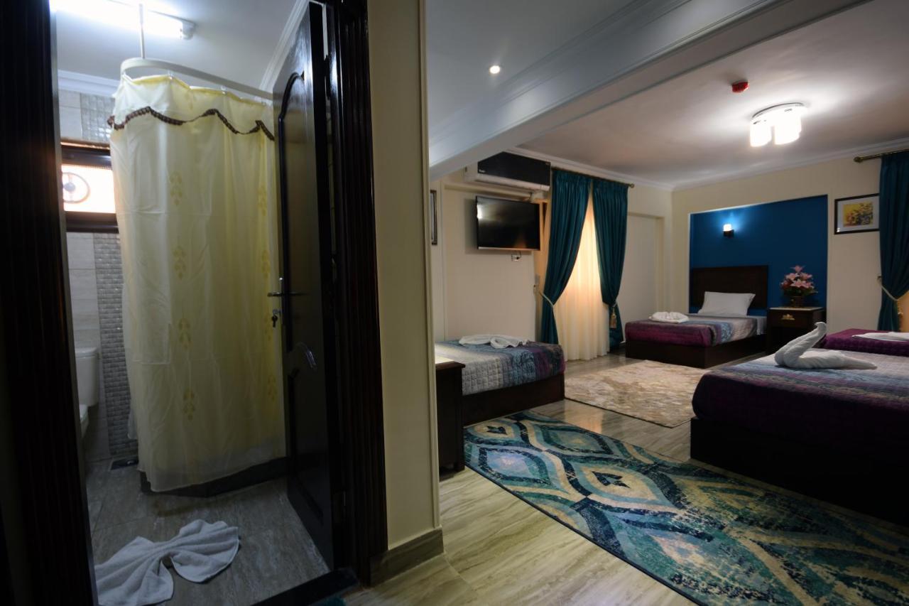 Amin Hotel Кайро Екстериор снимка